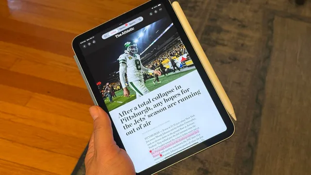 Apple set to launch new iPad mini with OLED screen this fall