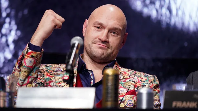 Tyson Fury announces return to boxing targeting Oleksandr Usyk rematch