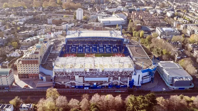 Chelsea clings to hopes for stadium at Earls Court despite hurdles