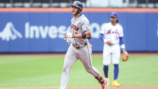 LaMonte Wade Jr. hits crucial homer to lead Astros over Mets