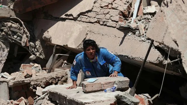 Colombia faces tragedy as earthquake kills over 130 people
