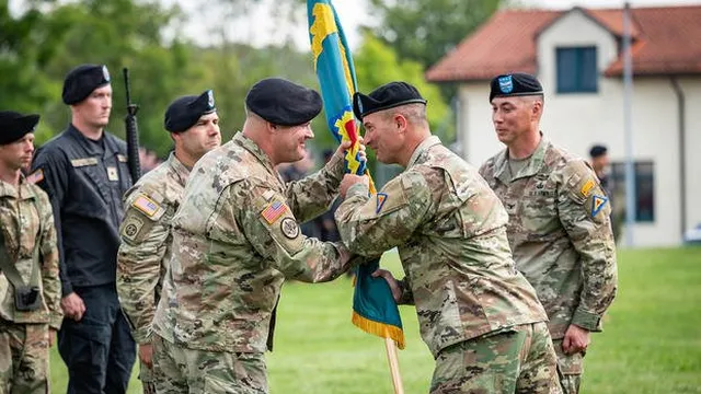 More than half of senior army officers refuse to take command roles
