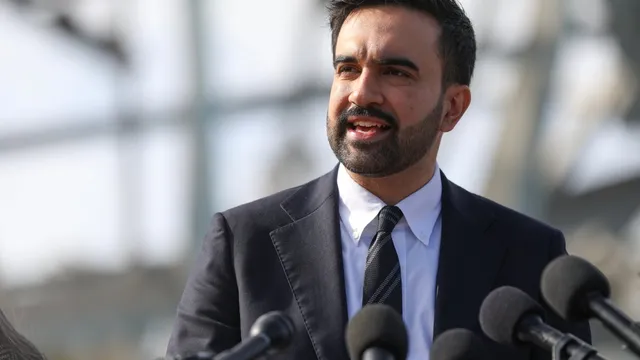 Zohran Mamdani urges immigrants to stand up against ICE overreach