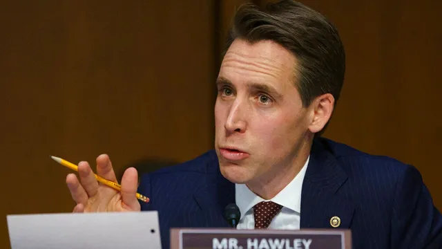 Hawley demands public testimony from Mayorkas and Wray over Laken Riley case