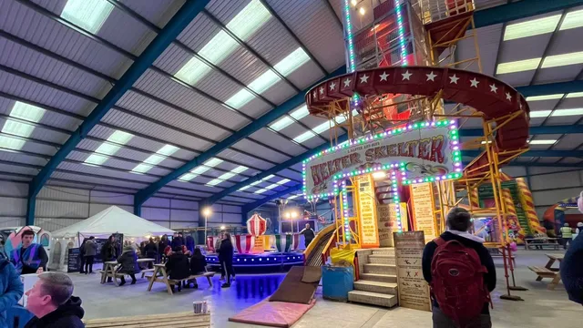 Devon theme park shuts down after less than two months amidst financial struggles
