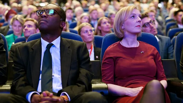 Truss's Premiership: A Chaotic Chapter in British Politics