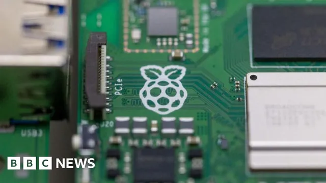 Raspberry Pi boosts profit forecast amid AI demand surge