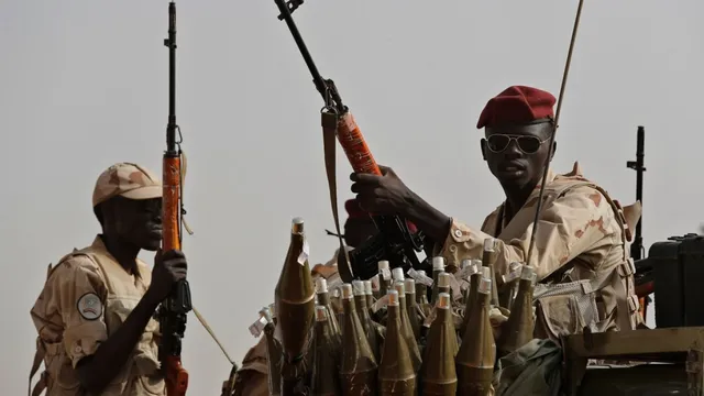 ICC abandons warrant against Sudanese commander for genocide