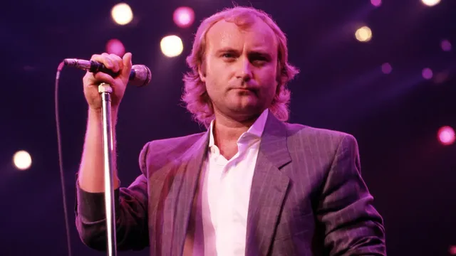 Phil Collins reveals drumming has damaged his body