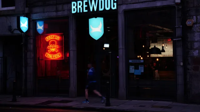 Tilray Brands acquires BrewDog's key US assets amidst major deal