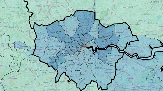 Low MMR vaccine rates threaten children's health in London