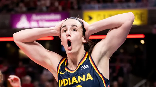 WNBA suffers massive ratings drop as Caitlin Clark remains sidelined