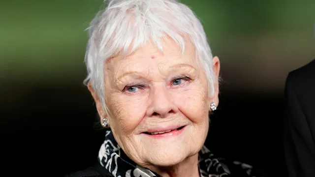Dame Judi Dench, 91, says she can no longer act because of worsening eye condition