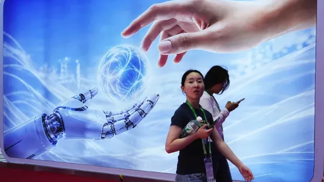 China rejects Anthropic CEO's call for US AI restrictions