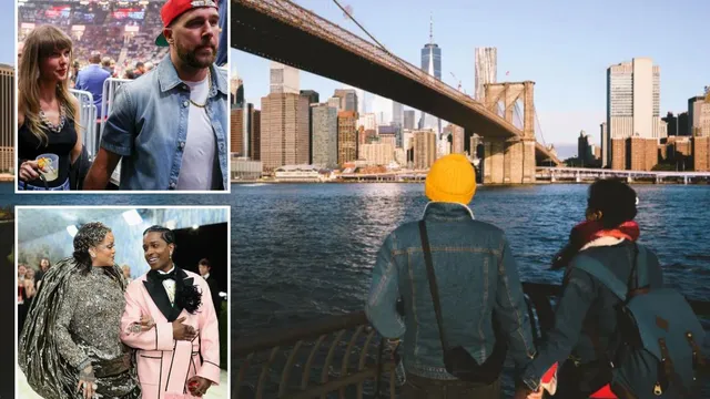 New York City claims title of most romantic city in the US