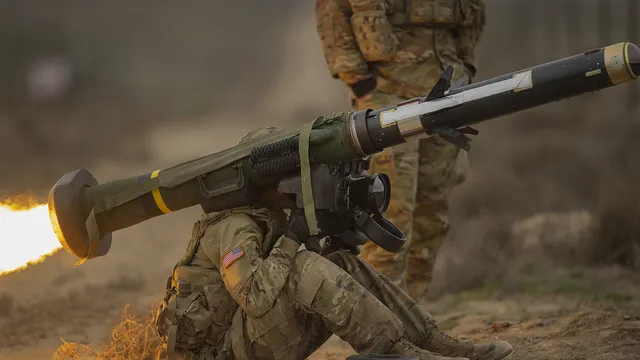 Ireland seeks more Javelin anti-tank weapons amid Ukraine's success