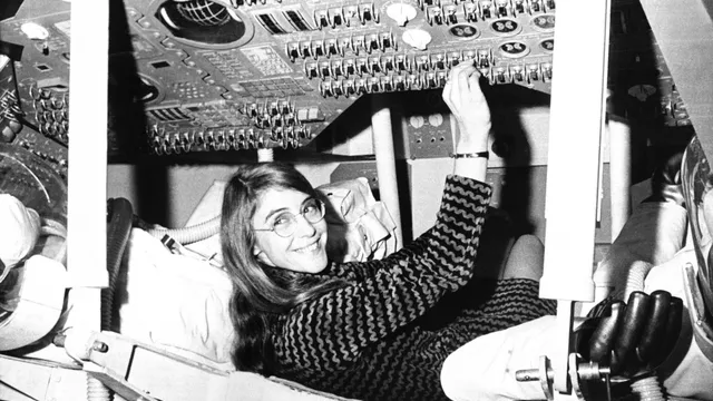 Margaret Hamilton, NASA Apollo software pioneer, dies at 90 in the United States