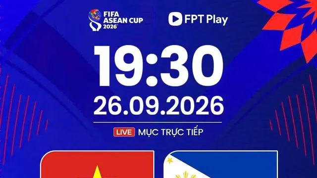Vietnam secures FIFA ASEAN Cup 2026 broadcast rights just before opening match