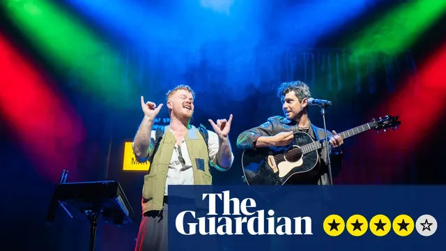 Deaf man and busker form unlikely songwriting duo in The Singer