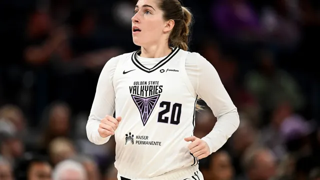Valkyries cut fan favorite Kate Martin before season begins