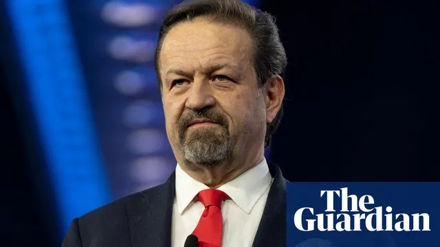 Sebastian Gorka advocates for returning British IS members from Syria
