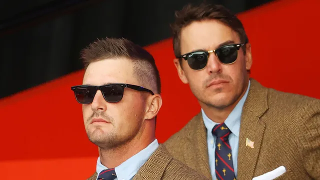 DeChambeau and Koepka eligible for 2025 Ryder Cup despite changes