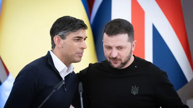 Zelenskyy announces meeting with Trump envoys to discuss Ukraine recovery plan