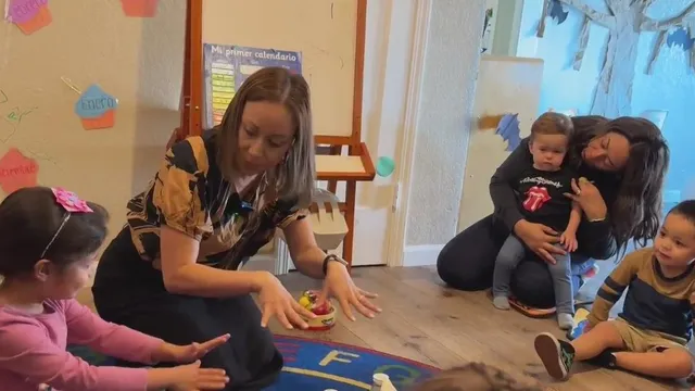 Mom opens daycare to combat childcare crisis in California