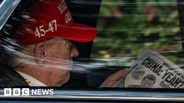 Trump's tariffs enforce 10% tax on nearly all imports, affecting businesses