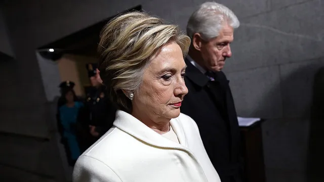 Clintons risk contempt charges for refusing to testify in Epstein probe