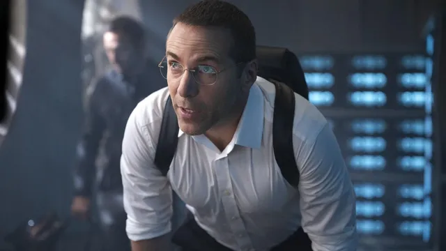 Alessandro Nivola reveals shocking details about becoming The Rhino