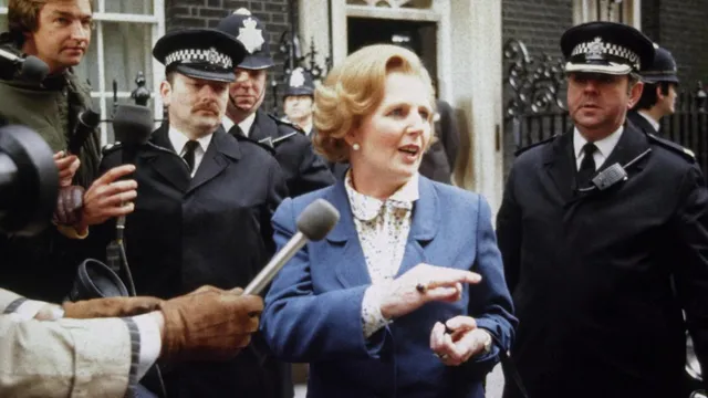 Thatcher's Role in MI5 Mole Leak