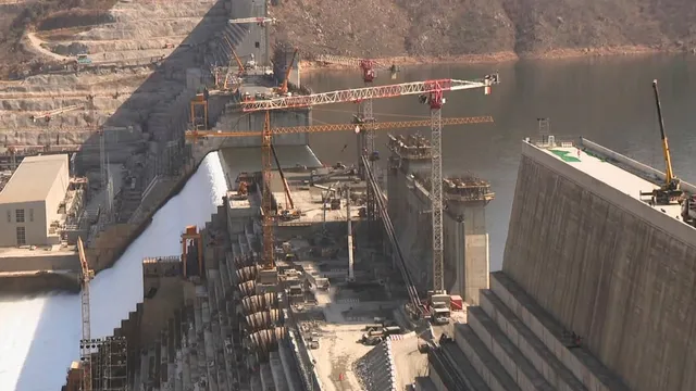 Ethiopia completes controversial Nile dam amid ongoing disputes