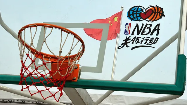 NBA executive struggles with questions on finances tied to China