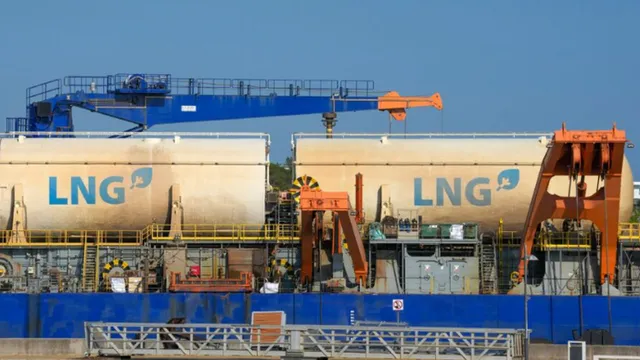 Goldman Sachs warns EU gas prices may exceed 100 euros per megawatt-hour