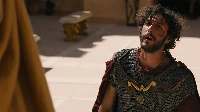 Martin Scorsese brings St. Sebastian's martyrdom story to life
