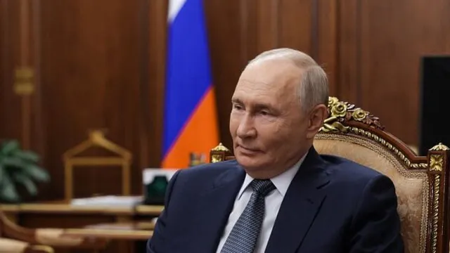 Russia's United Russia party wins 355 of 450 State Duma seats in election criticized by EU and Ukraine