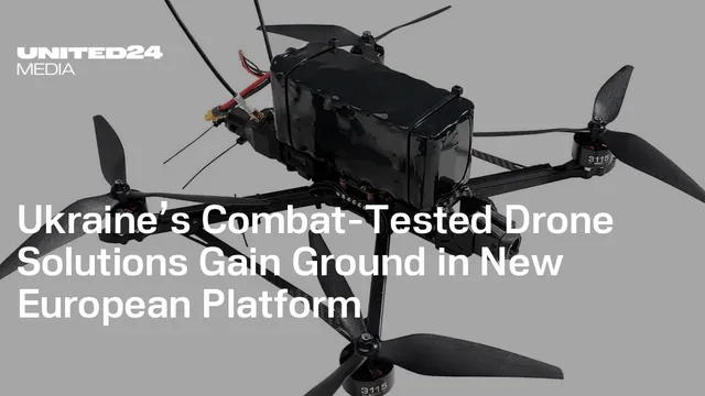 Intelic launches platform for efficient drone procurement in Europe