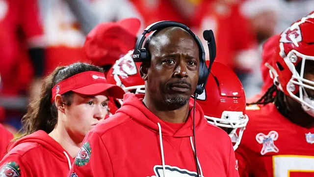 Kansas City Chiefs coach David Merritt faces domestic battery charge