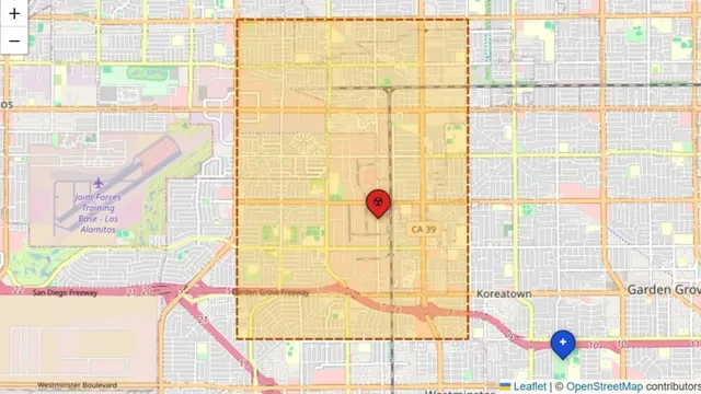 Emergency responders battle potential chemical explosion in California