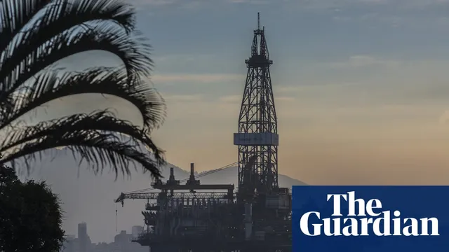 Brazil auctions oil exploration rights amid fierce opposition