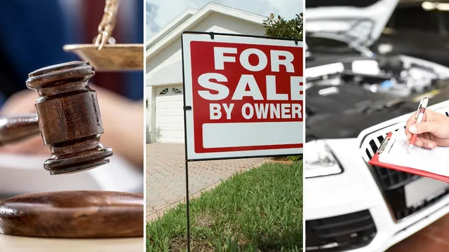 Texas laws set to change everything for drivers and taxpayers in 2025