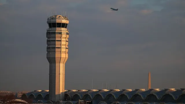 NTSB probes urgent safety incident at Reagan National Airport
