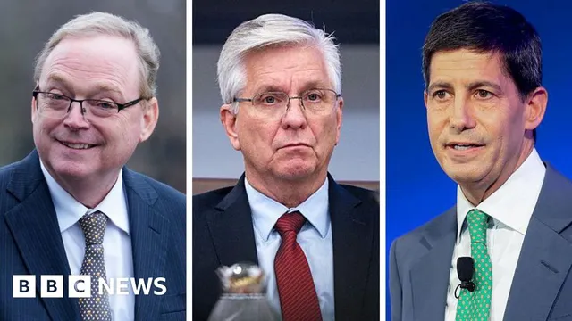 Trump set to appoint new Federal Reserve chair amid political pressures