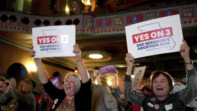 Missouri judge reinstates crucial abortion rights amid legal battles