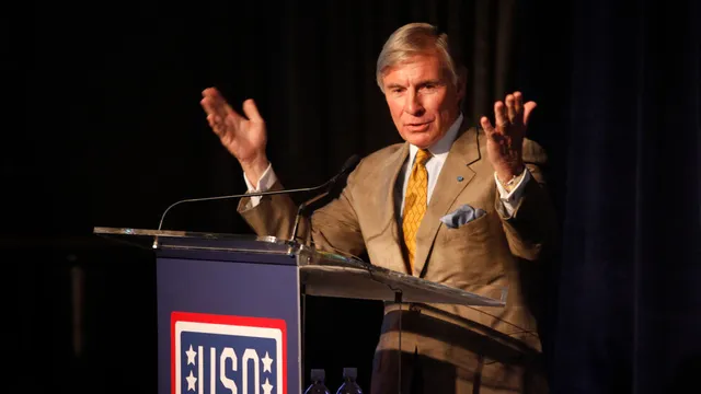 Medal of Honor Recipient Paul Bucha Passes Away at 81