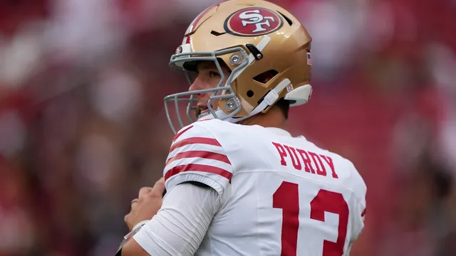 Brock Purdy returns as 49ers starting quarterback this Sunday