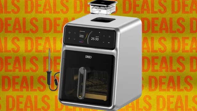 Dreo offers lowest prices ever on misting fan and air fryer