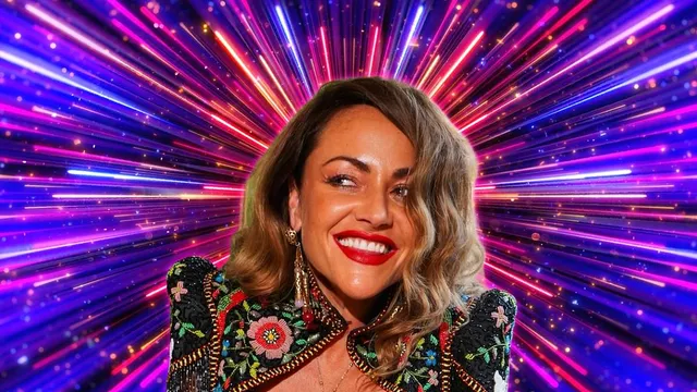 Jaime Winstone excited to join Strictly Come Dancing