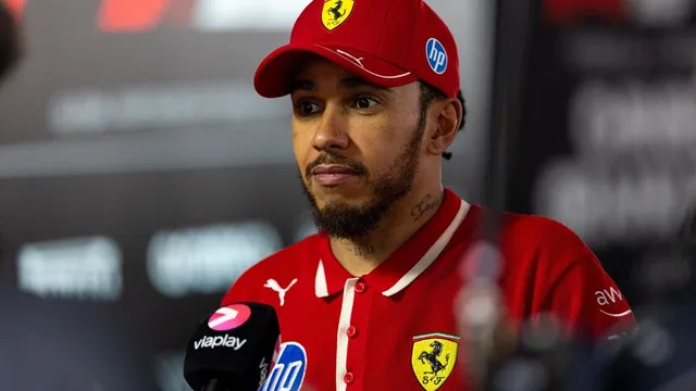 Lewis Hamilton and Charles Leclerc disqualified after Chinese GP fail